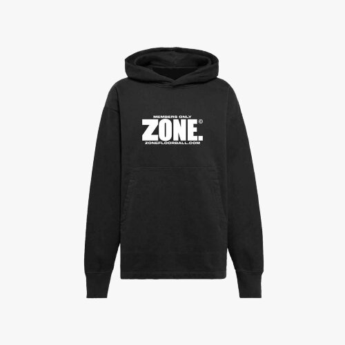 Толстовка Zone Member Black