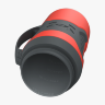 Бутылка Under Armour UA Playmaker Jug 1900 ml Red