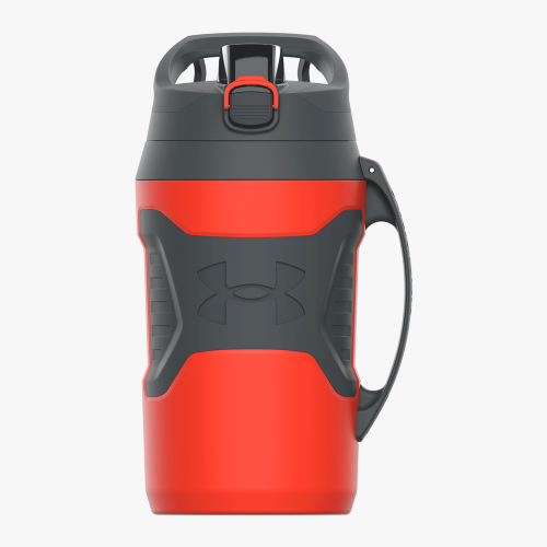 Бутылка Under Armour UA Playmaker Jug 1900 ml Red