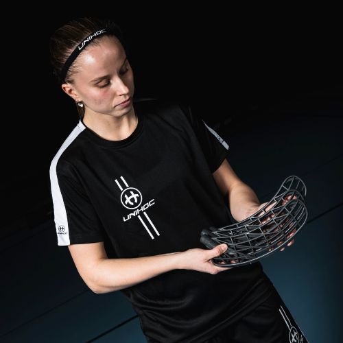 Крюк Unihoc Unilite Ice Black
