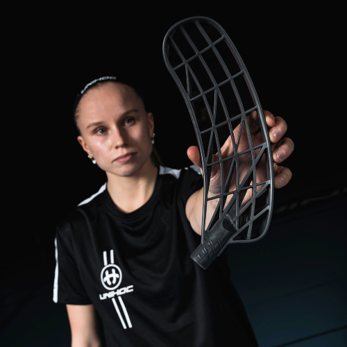 Крюк Unihoc Unilite Ice Black