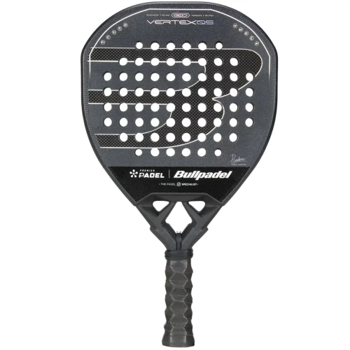 Pala Padel Bullpadel Vertex 05 Geo Premier 2026