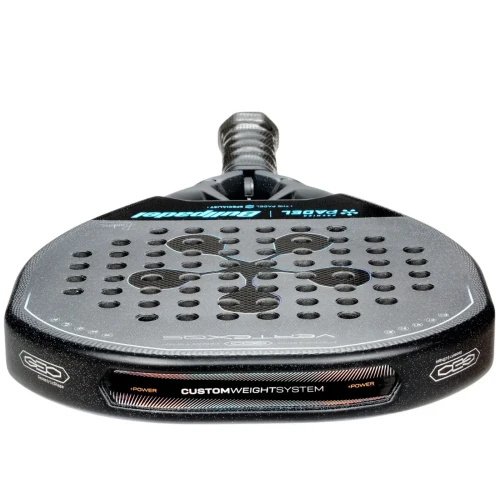Pala Padel Bullpadel Vertex 05 Geo Premier 2026
