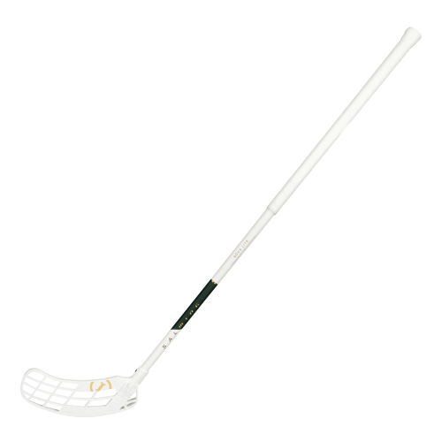 Клюшка для флорбола SALMING Quest1 Novalite 27 White/Green