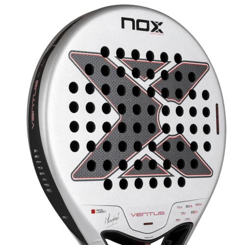 Pala de Pádel NOX Ventus Control 3K Miguel Lamperti 2027