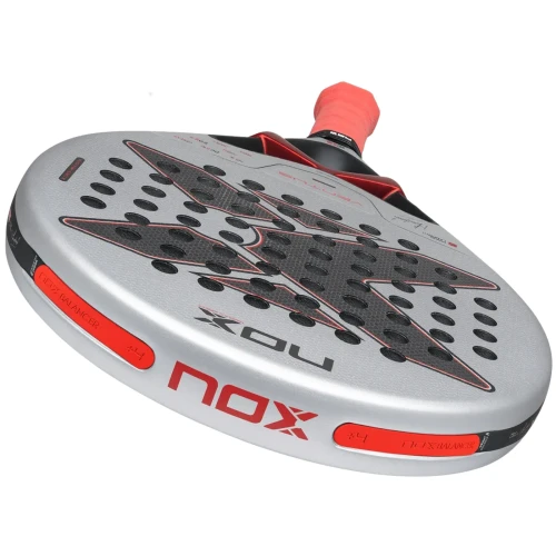 Pala de Pádel NOX Ventus Control 3K Miguel Lamperti 2027