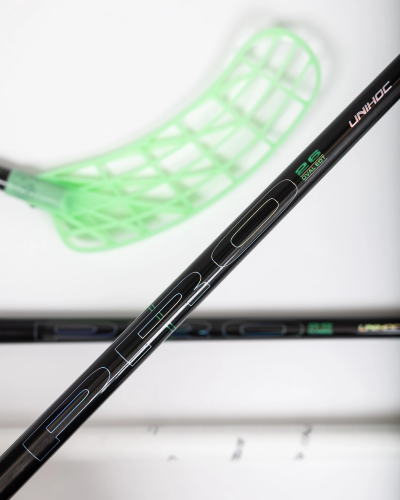 Клюшка для флорбола Unihoc Unilite PRO FL 26 Oval Green