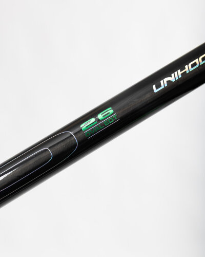Клюшка для флорбола Unihoc Unilite PRO FL 26 Oval Green