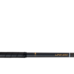 Клюшка для флорбола Unihoc Unilite Max Titan 26 Oval Black/Gold