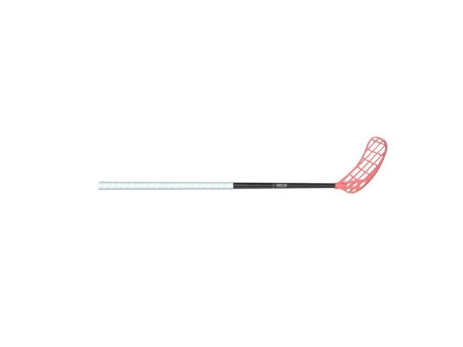Клюшка для флорбола Fat Pipe RAW 32 THIN SILK SLICKS