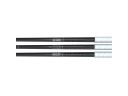 Клюшка для флорбола Fat Pipe RAW 32 THIN SILK SLICKS