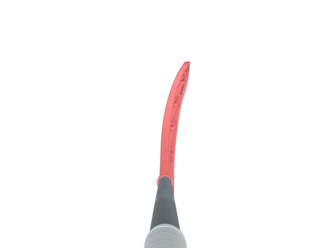 Клюшка для флорбола Fat Pipe RAW 32 THIN SILK SLICKS
