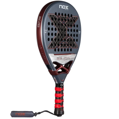 Nox AT10 Luxury GENIUS 12K 2025 Agustin Tapia Padel Racket