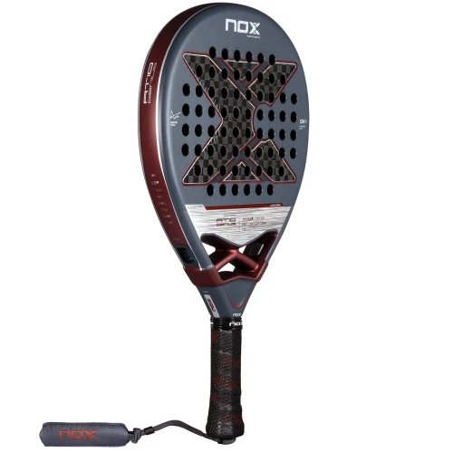 Nox AT10 Luxury GENIUS 12K 2025 Agustin Tapia Padel Racket