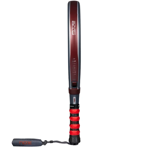 Nox AT10 Luxury GENIUS 12K 2025 Agustin Tapia Padel Racket