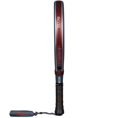Nox AT10 Luxury GENIUS 12K 2025 Agustin Tapia Padel Racket