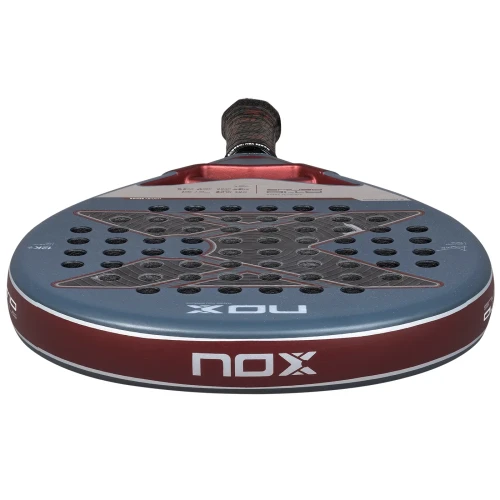 Nox AT10 Luxury GENIUS 12K 2025 Agustin Tapia Padel Racket