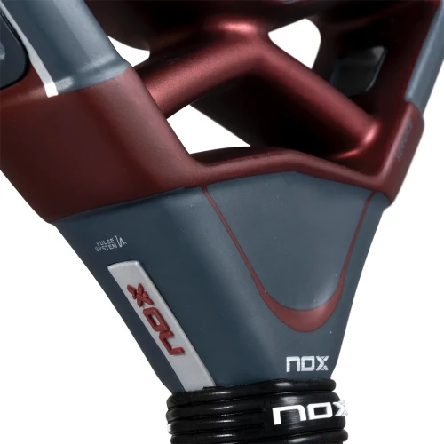 Nox AT10 Luxury GENIUS 12K 2025 Agustin Tapia Padel Racket
