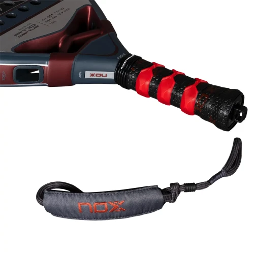 Nox AT10 Luxury GENIUS 12K 2025 Agustin Tapia Padel Racket
