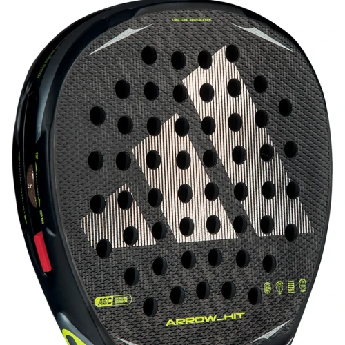 Pala Padel Adidas Arrow Hit 2026