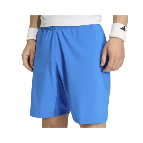 Pantalon ADIDAS Club Climacool Stretch Woven Cyan