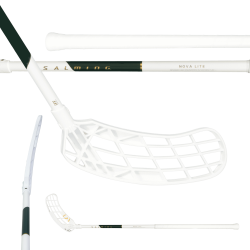 Клюшка для флорбола SALMING Quest1 Novalite 29 White/Green