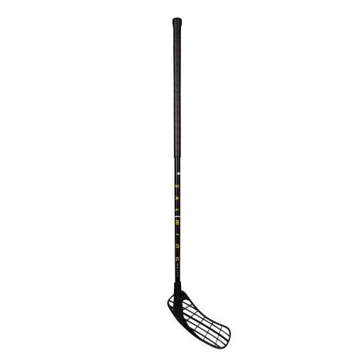 Клюшка для флорбола SALMING Midlite Hawk 29 Black/Yellow