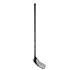 Клюшка для флорбола SALMING Midlite Hawk 29 Black/Yellow