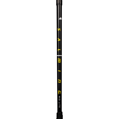 Клюшка для флорбола SALMING Midlite Hawk 29 Black/Yellow