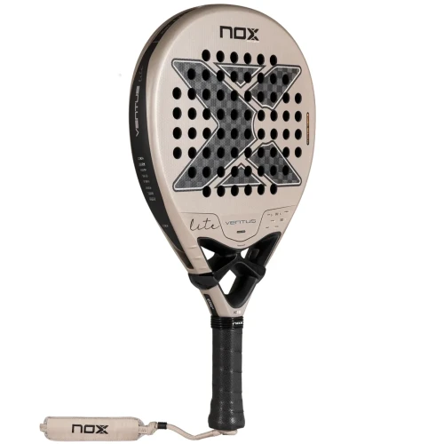Pala De Padel NOX Ventus Hybrid 12K Lite Women 2027