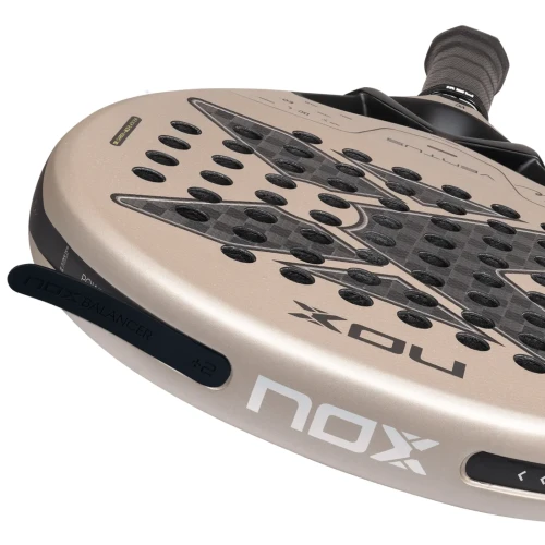 Pala De Padel NOX Ventus Hybrid 12K Lite Women 2027