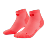 Носки компрессионные CEP Ultralight 4.0 Women Neon coral / red