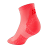 Носки компрессионные CEP Ultralight 4.0 Women Neon coral / red