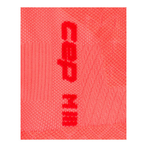 Носки компрессионные CEP Ultralight 4.0 Women Neon coral / red