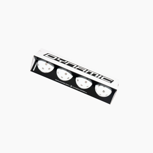 Unihoc Dynamic WFC White 4-pack