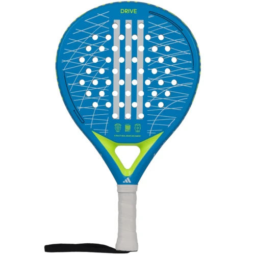Pala Padel Adidas Drive 3.3 Blue 2024