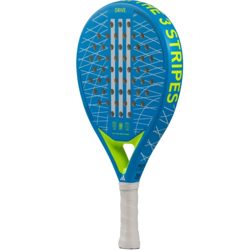 Pala Padel Adidas Drive 3.3 Blue 2024