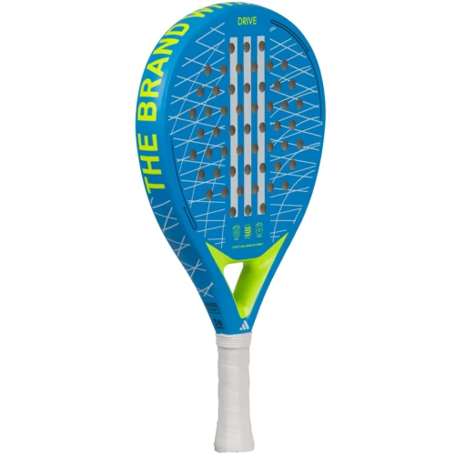 Pala Padel Adidas Drive 3.3 Blue 2024