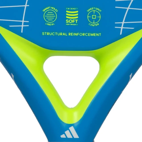Pala Padel Adidas Drive 3.3 Blue 2024