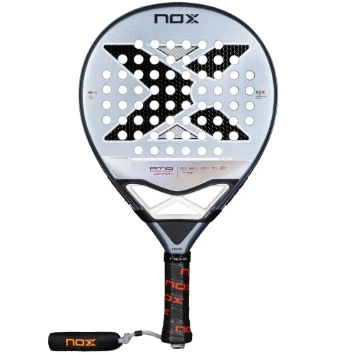 Pala Padel Nox AT10 Pro Cup Comfort Agustin Tapia 2025