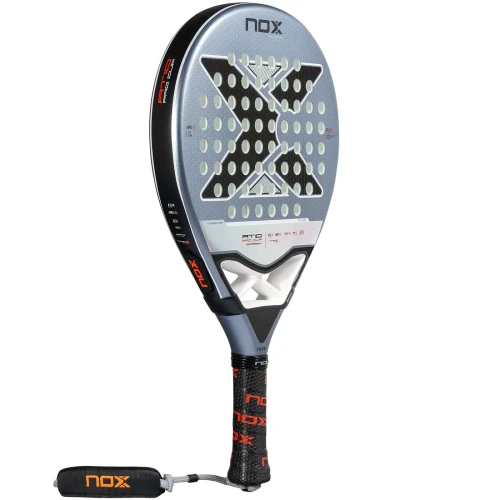 Pala Padel Nox AT10 Pro Cup Comfort Agustin Tapia 2025