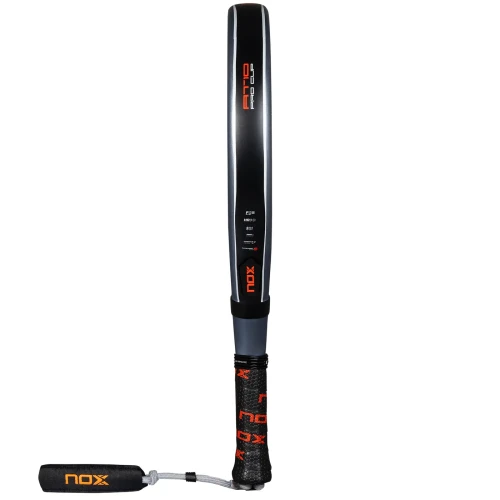 Pala Padel Nox AT10 Pro Cup Comfort Agustin Tapia 2025