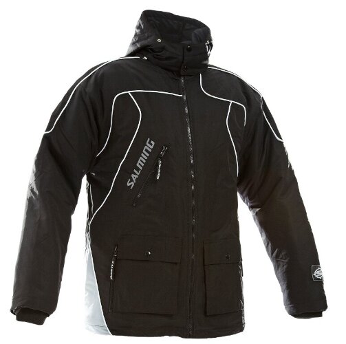 Куртка SALMING Boberg Thermo Black