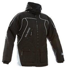 Куртка SALMING Boberg Thermo Black