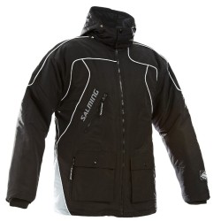 Куртка SALMING Boberg Thermo Black