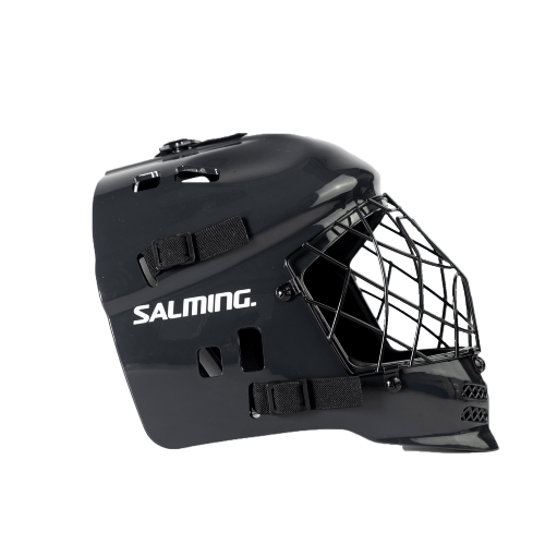 Шлем вратарский SALMING Core Helmet JR Black