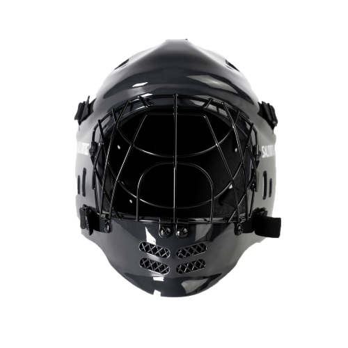 Шлем вратарский SALMING Core Helmet JR Black