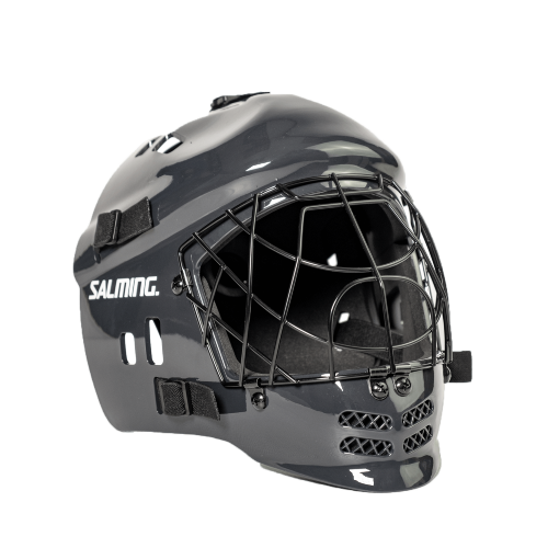 Шлем вратарский SALMING Core Helmet JR Black