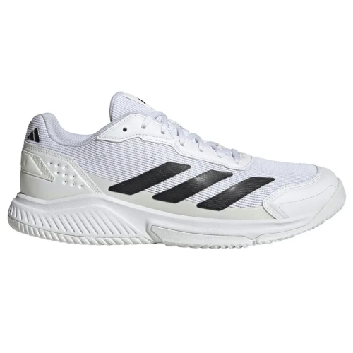 Zapatillas De Padel Adidas Courtquick Hombre 2026 Blancas