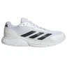 Zapatillas De Padel Adidas Courtquick Hombre 2026 Blancas